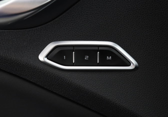Подержанный автомобиль Geely Tugella 2022 года (16 фото)