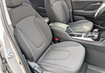 Подержанный автомобиль Hyundai Creta 2021 года (23 фото)