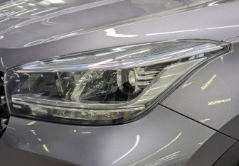 Подержанный автомобиль Chery Tiggo 4 Pro 2023 года (11 фото)