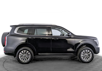 Новый Tank 500 2025 (4 фото)