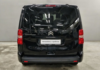 Подержанный автомобиль Citroen SpaceTourer 2021 года (6 фото)