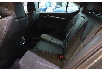 Новый Skoda Octavia Liftback 2025 (11 фото)