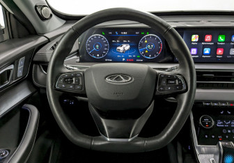 Подержанный автомобиль Chery Tiggo 7 Pro Max 2023 года (27 фото)