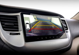 Подержанный автомобиль Hyundai Tucson 2016 года (28 фото)