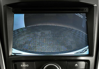 Подержанный автомобиль SsangYong Actyon 2014 года (11 фото)