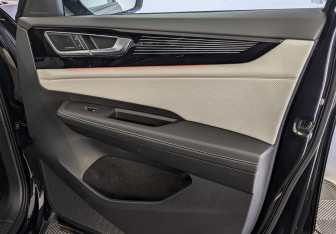 Подержанный автомобиль Volkswagen Teramont 2023 года (25 фото)