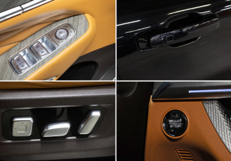 Подержанный автомобиль Tank 500 2023 года (25 фото)