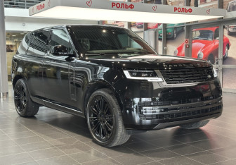 Новый Land Rover Range Rover 2025 (1 фото)