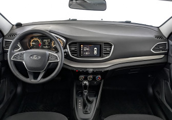 Новый LADA (ВАЗ) Vesta Sedan 2024 (14 фото)