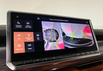 Подержанный автомобиль Tank 700 2024 года (29 фото)