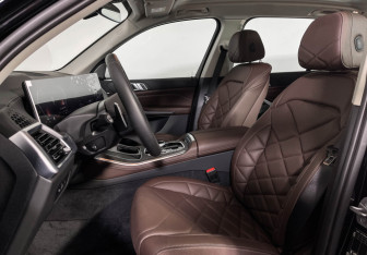 Новый BMW X5 2025 (13 фото)