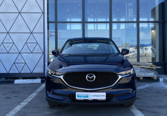 Подержанный автомобиль Mazda CX-5 2019 года (2 фото)