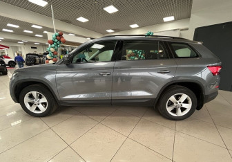 Подержанный автомобиль Skoda Kodiaq 2019 года (8 фото)