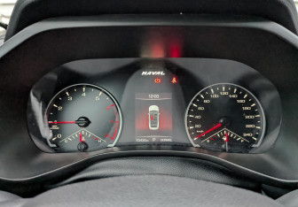 Подержанный автомобиль Haval Jolion 2023 года (16 фото)