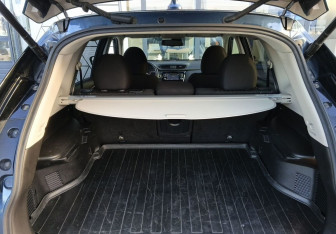Подержанный автомобиль Nissan X-Trail 2019 года (10 фото)