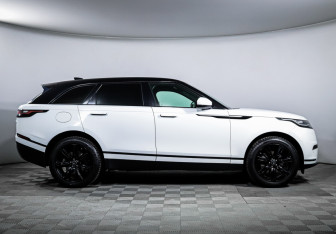Подержанный автомобиль Land Rover Range Rover Velar 2020 года (4 фото)