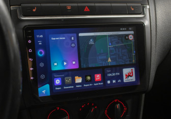 Подержанный автомобиль Volkswagen Polo Sedan 2016 года (14 фото)