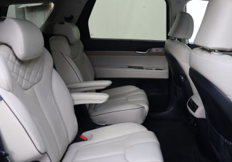 Подержанный автомобиль Hyundai Palisade 2019 года (23 фото)