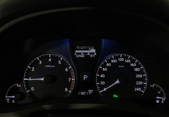 Подержанный автомобиль Lexus RX 2015 года (11 фото)