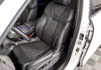 Подержанный автомобиль GAC GS8 2024 года (20 фото)