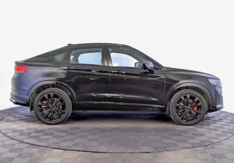 Подержанный автомобиль Geely Tugella 2024 года (4 фото)