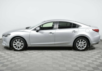 Подержанный автомобиль Mazda 6 Sedan 2017 года (3 фото)
