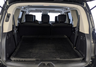 Подержанный автомобиль Infiniti QX80 2020 года (10 фото)