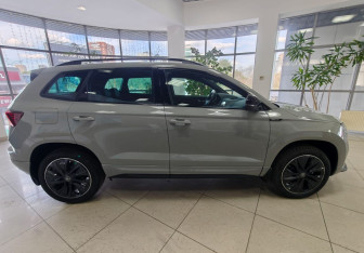 Новый Skoda Karoq 2025 (6 фото)