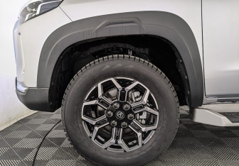 Новый Changan Hunter Plus 2025 (7 фото)