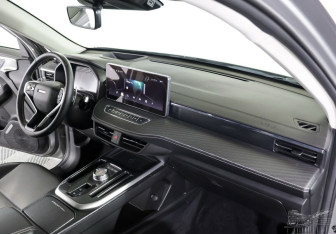 Подержанный автомобиль Haval Jolion 2022 года (9 фото)