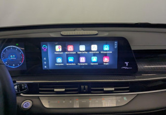 Подержанный автомобиль Chery Tiggo 7 Pro Max 2024 года (14 фото)