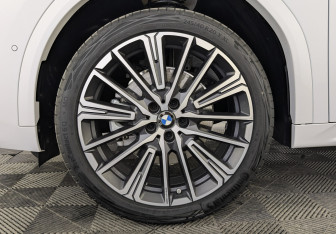 Новый BMW X2 2025 (7 фото)