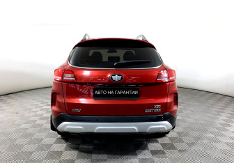 Подержанный автомобиль FAW Besturn X80 2019 года (4 фото)