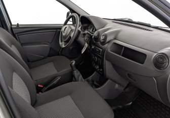 Подержанный автомобиль LADA (ВАЗ) Largus Wagon 2021 года (13 фото)