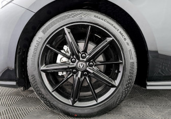 Новый Changan UNI-V 2024 (7 фото)