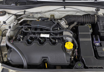 Подержанный автомобиль LADA (ВАЗ) Largus Wagon 2021 года (9 фото)