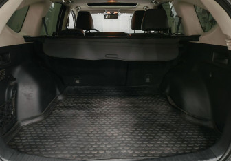 Подержанный автомобиль Honda CR-V 2014 года (15 фото)