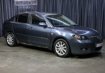 Подержанный автомобиль Mazda 3 Sedan 2008 года (3 фото)