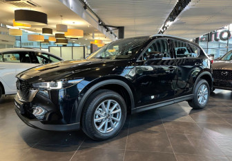 Новый Mazda CX-5 2026 (1 фото)