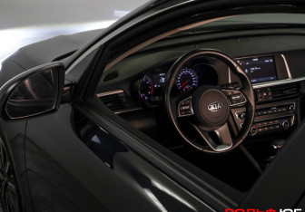 Подержанный автомобиль Kia Optima Sedan 2018 года (3 фото)