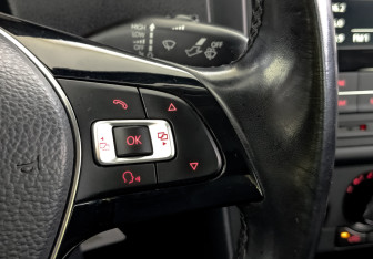 Подержанный автомобиль Volkswagen Polo Sedan 2019 года (27 фото)