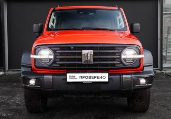 Подержанный автомобиль Tank 300 2023 года (2 фото)