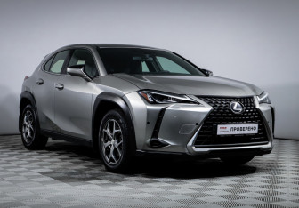 Подержанный автомобиль Lexus UX 2019 года (3 фото)