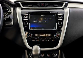 Подержанный автомобиль Nissan Murano Suv 2019 года (15 фото)