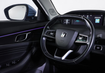 Подержанный автомобиль Changan UNI-K 2023 года (12 фото)