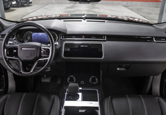Подержанный автомобиль Land Rover Range Rover Velar 2022 года (14 фото)