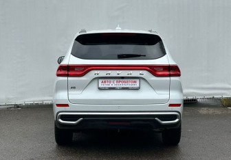 Подержанный автомобиль Haval M6 2023 года (6 фото)