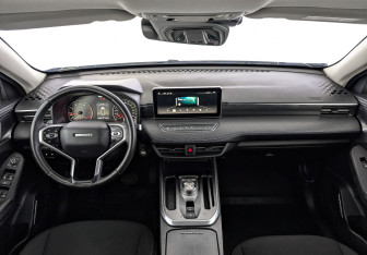 Подержанный автомобиль Haval Jolion 2022 года (14 фото)