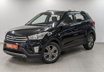 Подержанный автомобиль Hyundai Creta 2018 года (1 фото)