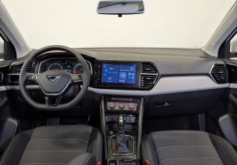 Новый Jetta VS5 2024 (10 фото)